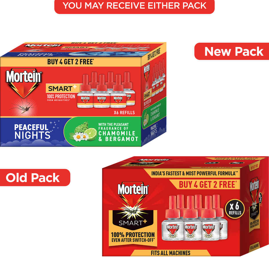 Mortein SmartPlus Mosquito Repellent Refill