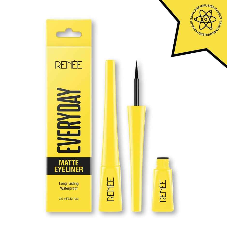 Renee Everyday Eyeliner - Black