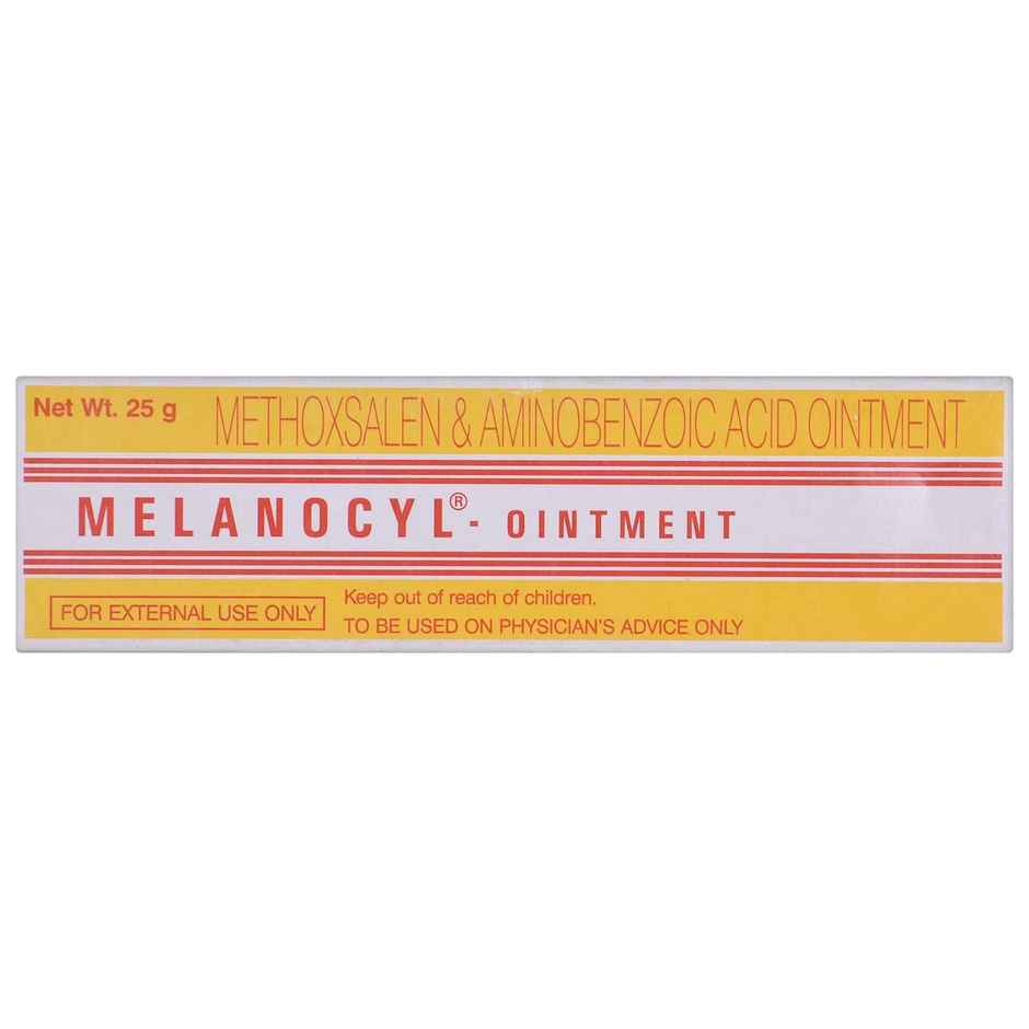 Melanocyl Ointment
