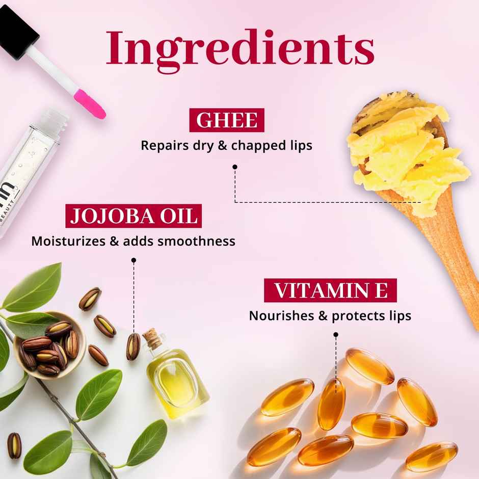 ENN Beauty Lip Gloss Kit | Easy to Apply