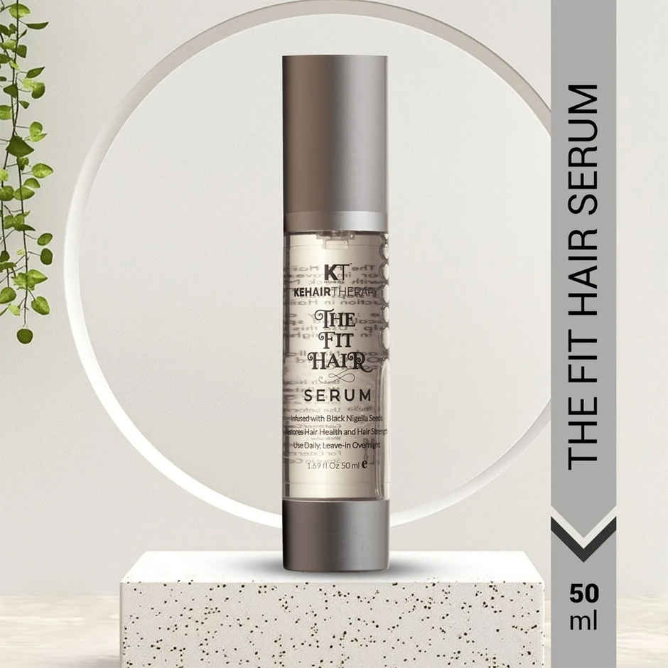 KT Professional The Fit Hair Serum with Black Nigelle Seeds