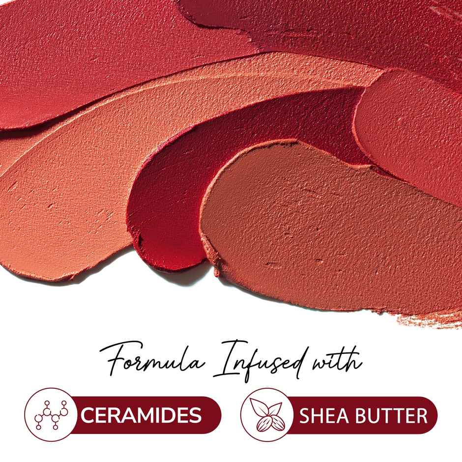 Mila Beaute Transferproof Long Lasting Matt Crayon I Smudge Proof & Lightweight | 2 - Not Today