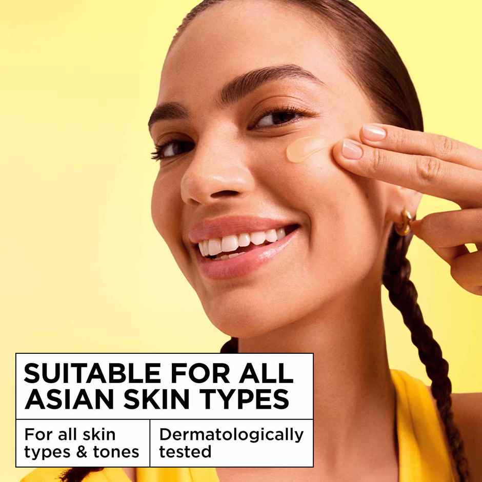 Garnier Fresh & Plump Niacinamide Sorbet Moisturizer, 4.5% Niacinamide+Peptide+BHA+Vitamin C