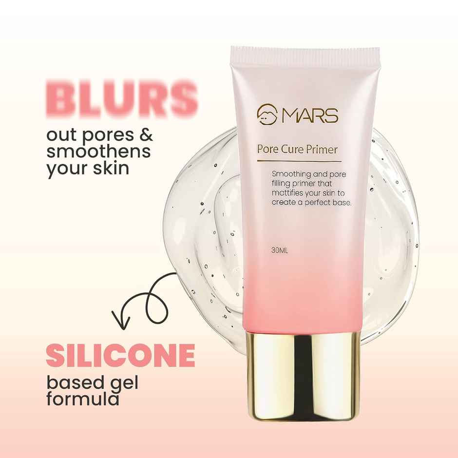 MARS Cosmetics Pore Cure Primer