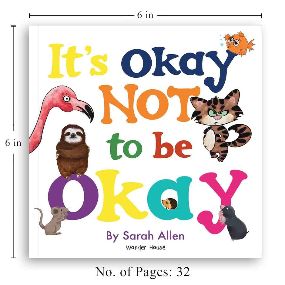 It's Okay Not To Be Okay