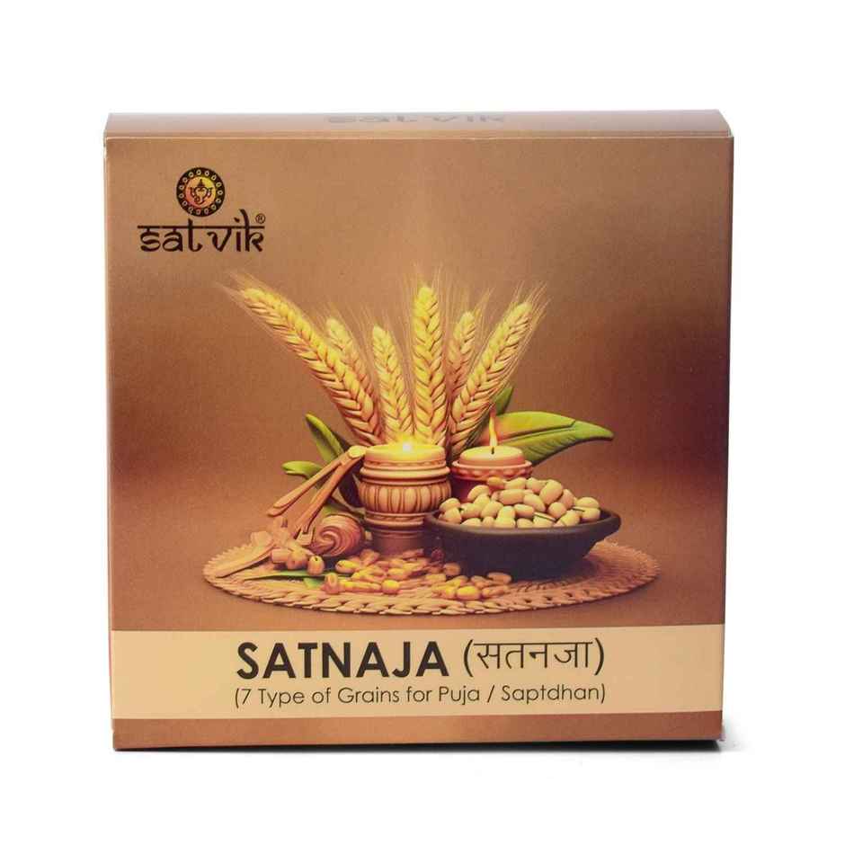 Satvik 7 Grains | Satnaja