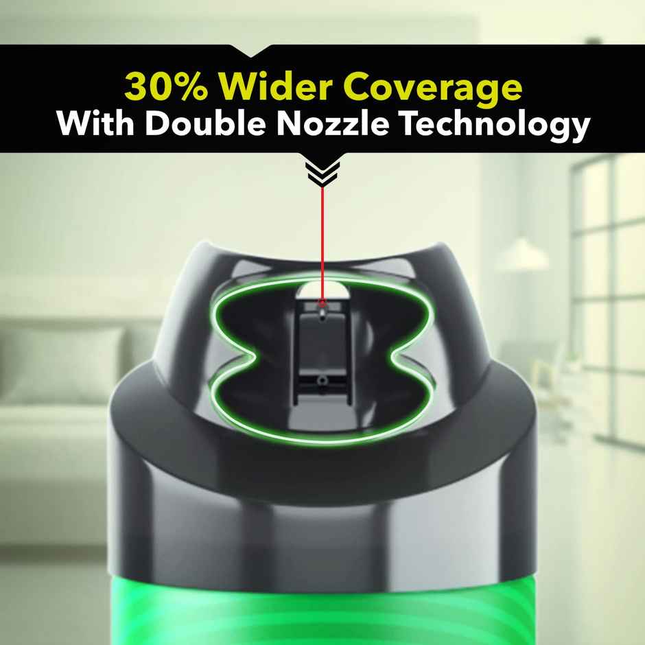 Baygon Max Lime Fragrance Mosquito and Fly Killer Spray