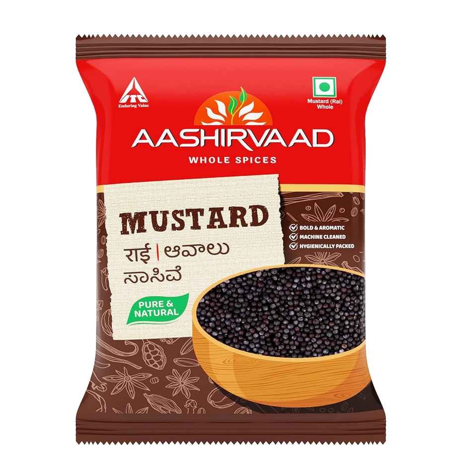 Aashirvaad Mustard