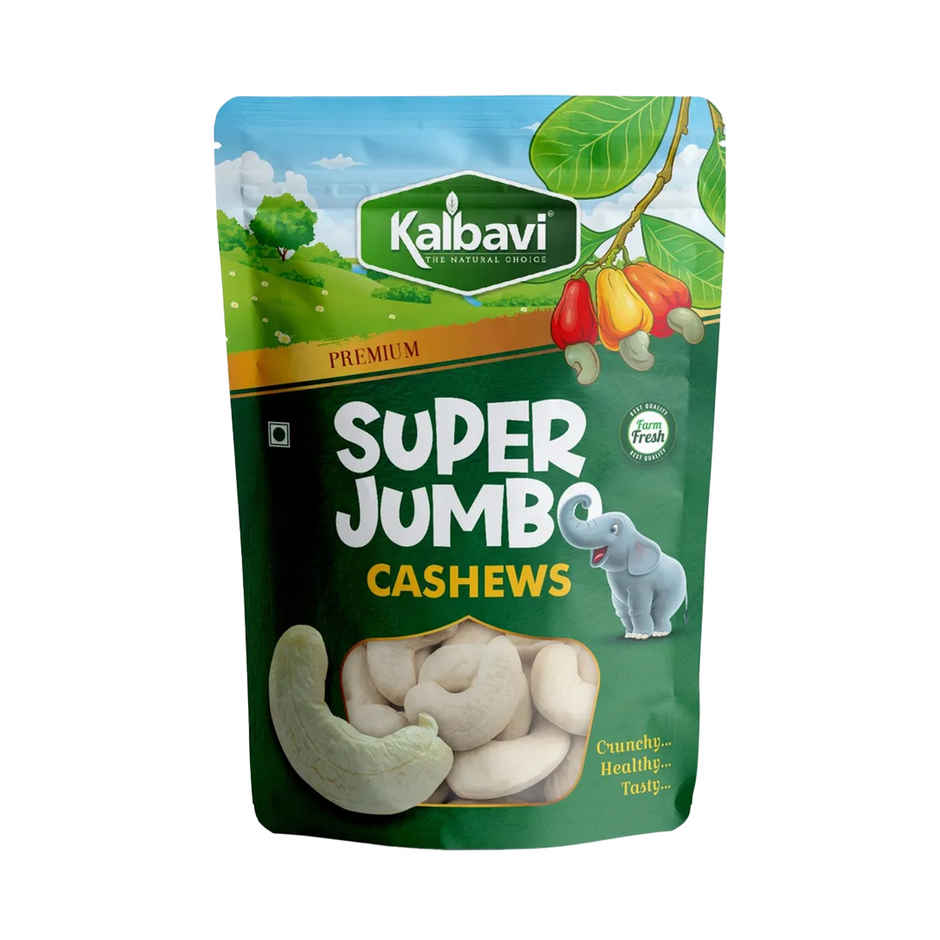 Kalbavi Super Jumbo Cashews