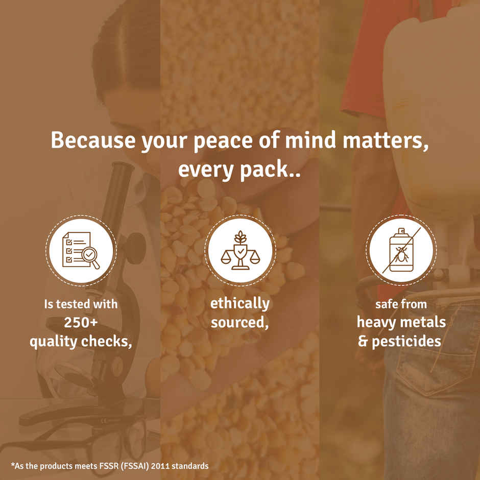 FarMart Pantry Chana Dal