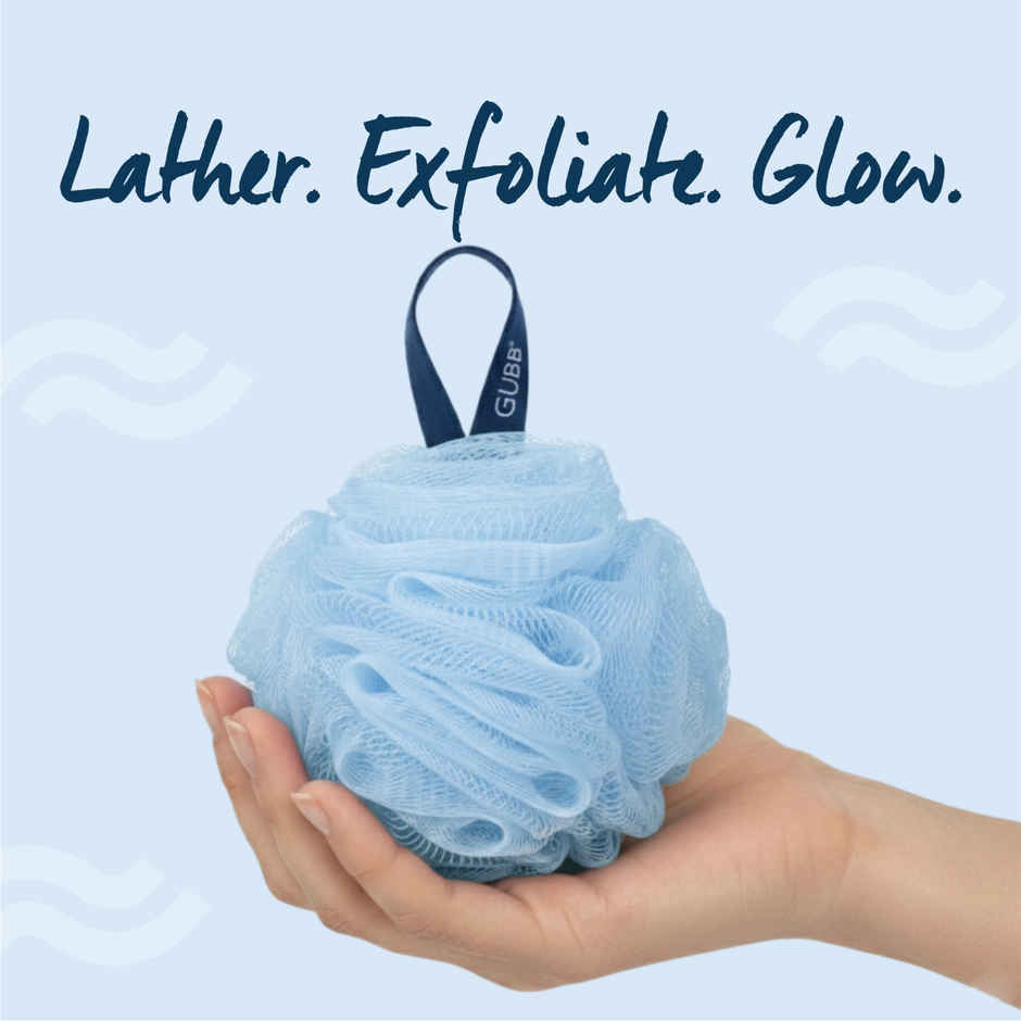 GUBB Mini Loofah