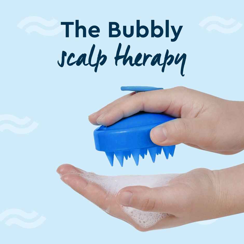 GUBB Scalp Massager - Blue