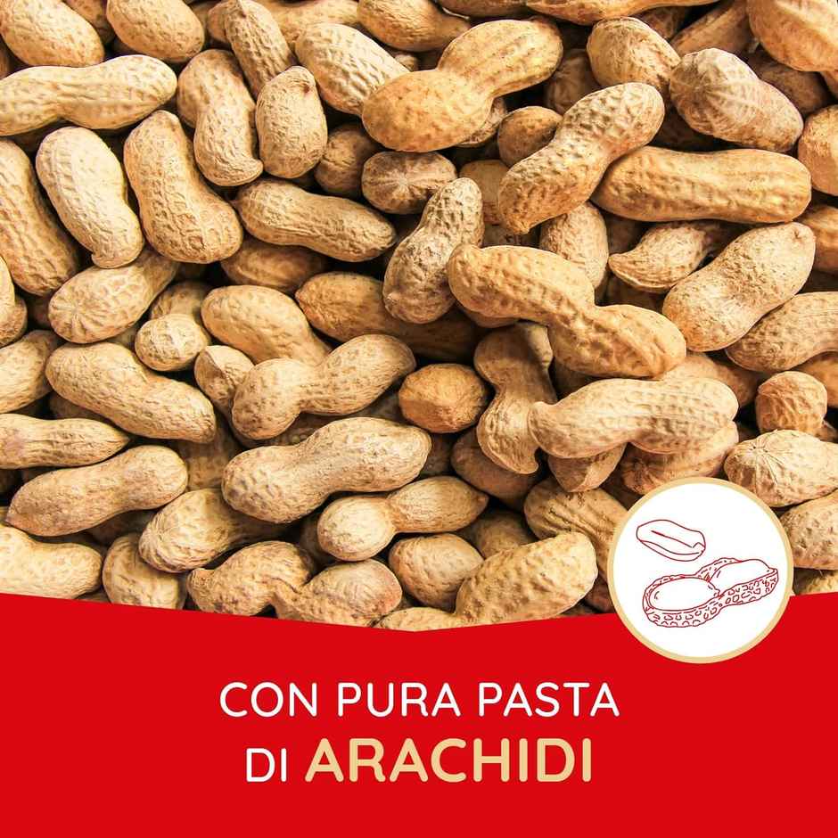 Loacker Quadratini Peanut Butter Wafer