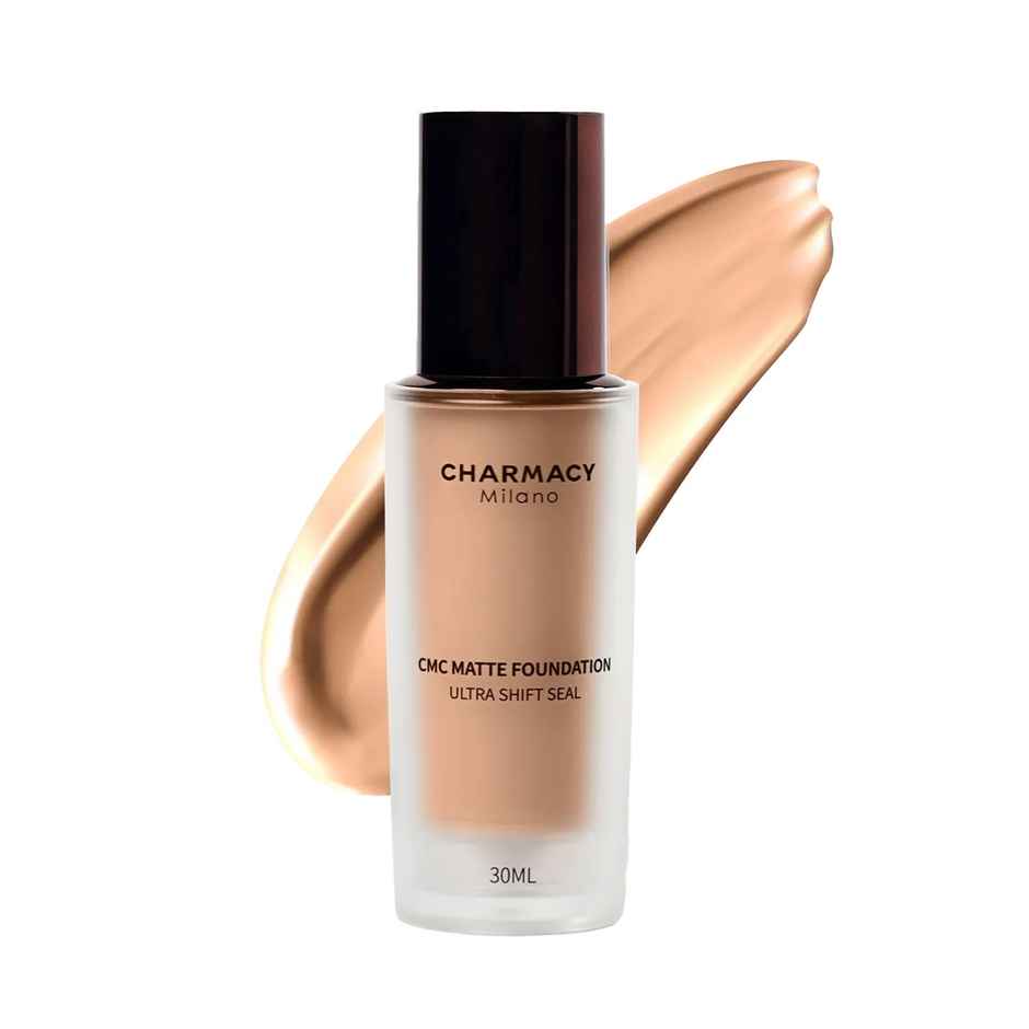 Charmacy Milano Matte Foundation 05