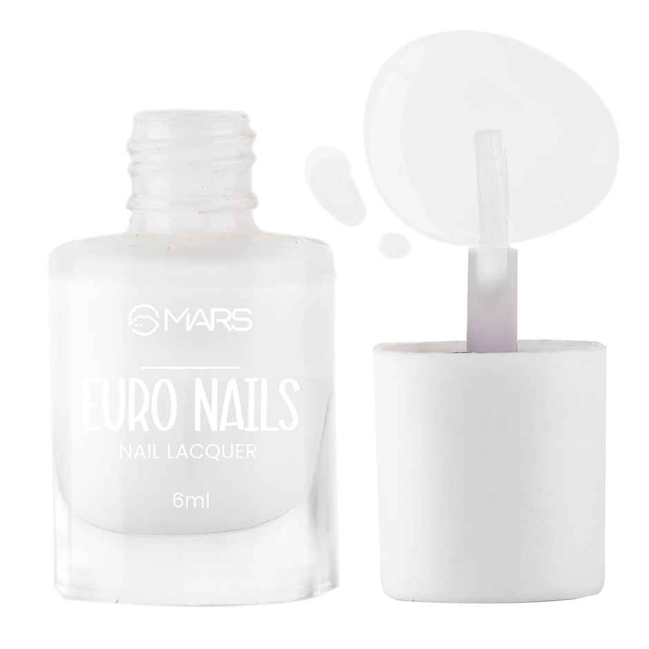MARS Cosmetics Euro Nail Lacquer (6.0 ml) (Shade-37)