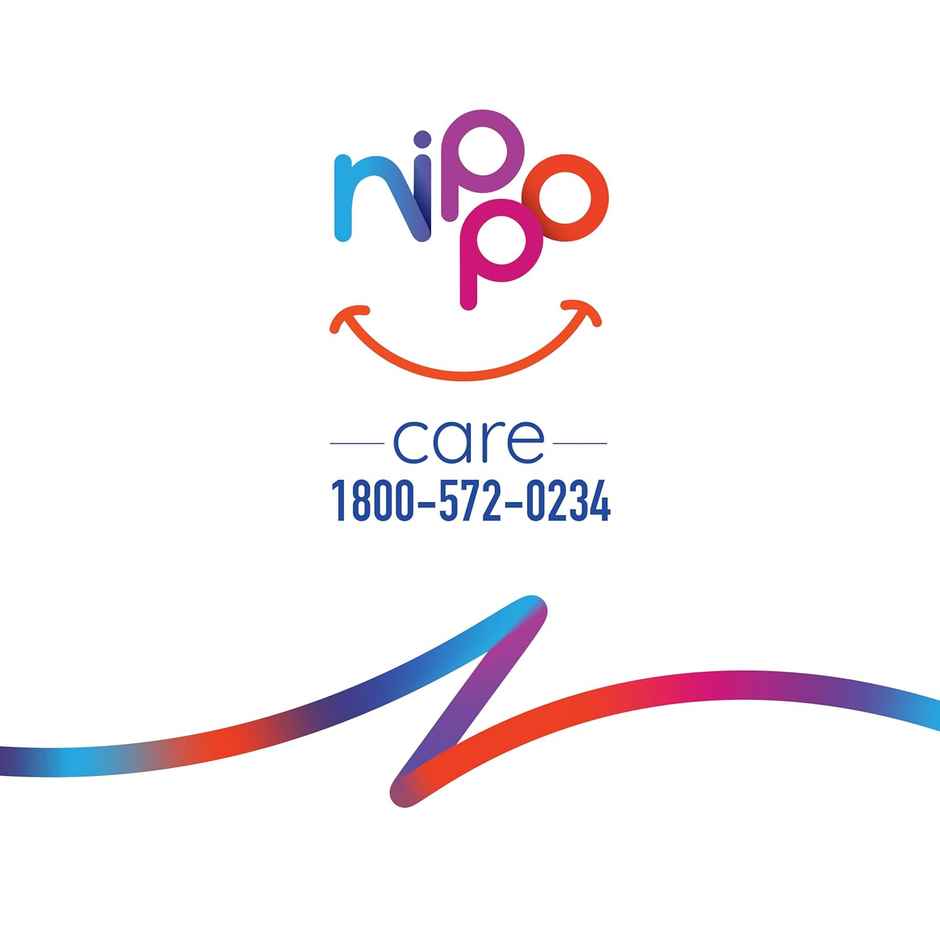 Nippo Terminator Mini Rechargeable Mosquito Bat | Fast Charging