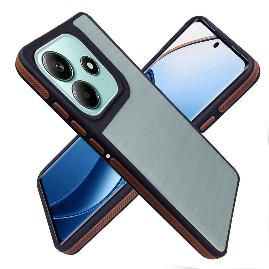 Artistque Case for Redmi Note 14 5g Back Cover - Frosted Series