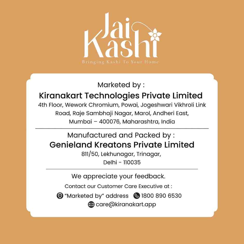 Red Chandan Stick | Jai Kashi