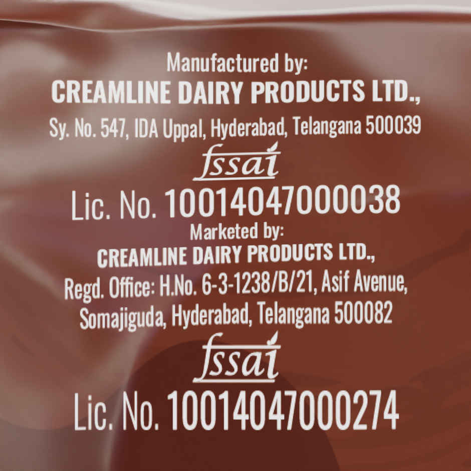 Godrej Jersey Select Belgian Chocolate Ice Cream