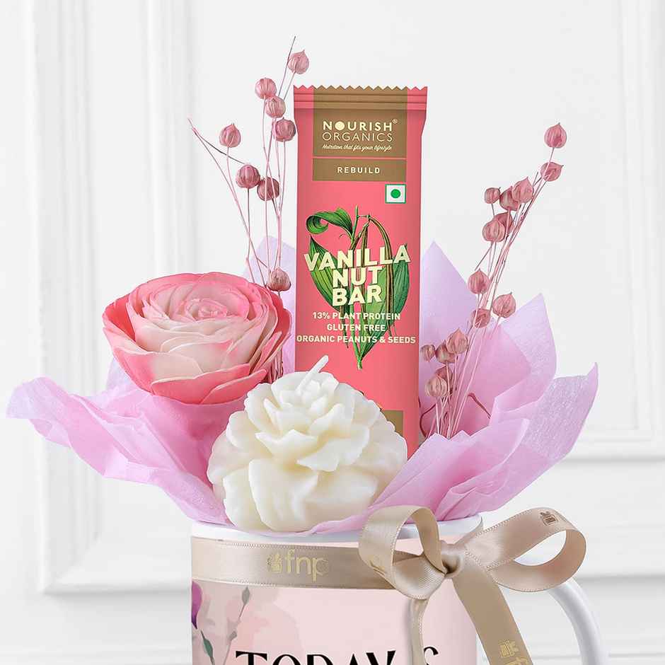 Cozy Moments Gift Set | Comfort & Care Hamper | FNP