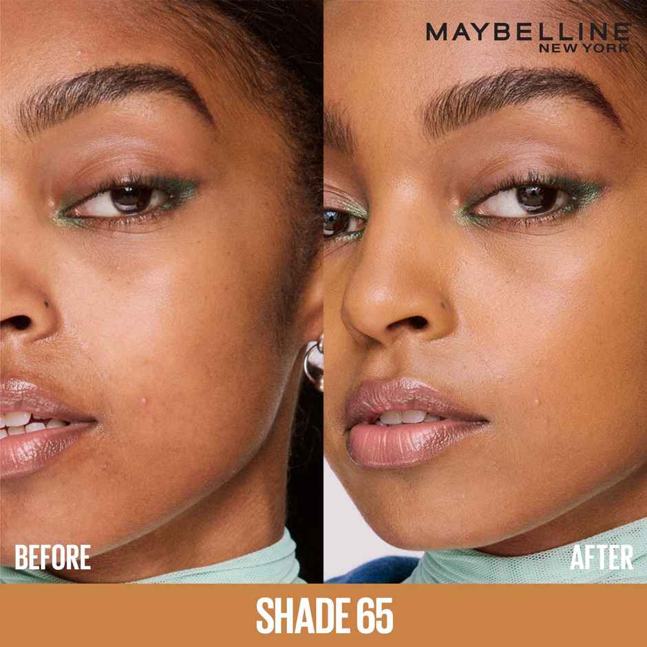 Maybelline Fit Me Spot Rescue Full Coverage Concealer, Cover+Minimize Pimples-65