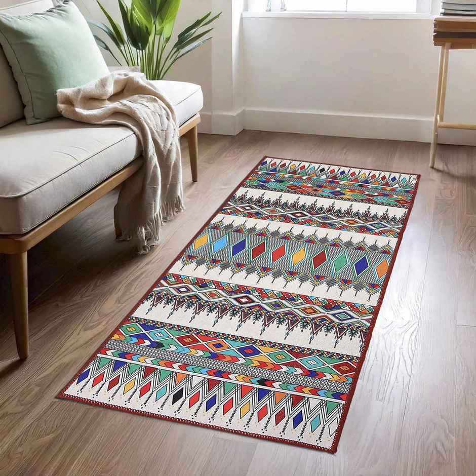 Status Contract Anti-Skid Ice Velvet Floor Runner | 2 ft x 4 ft