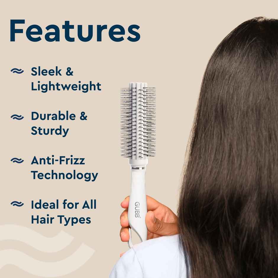 GUBB Serenity Hues Round Brush