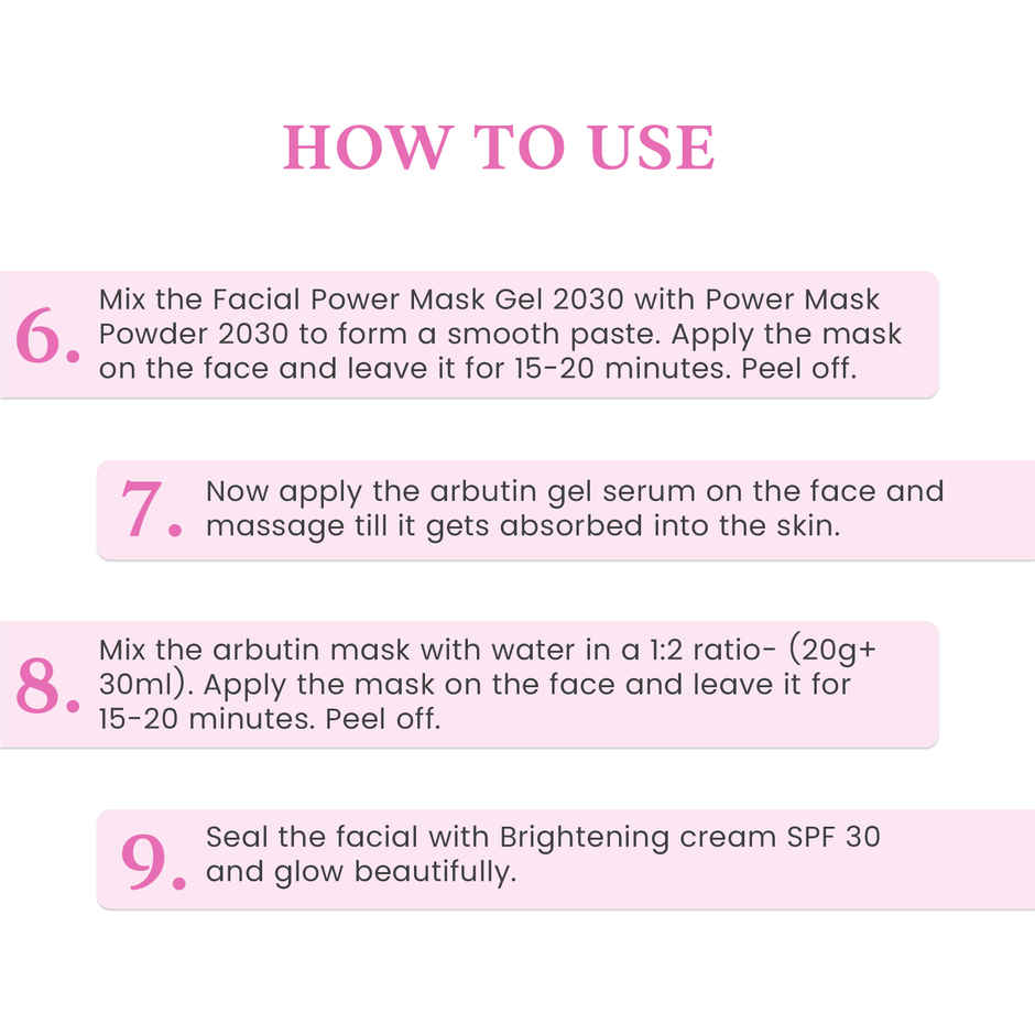 O3+ Bridal Facial Kit for Radiant & Glowing Skin