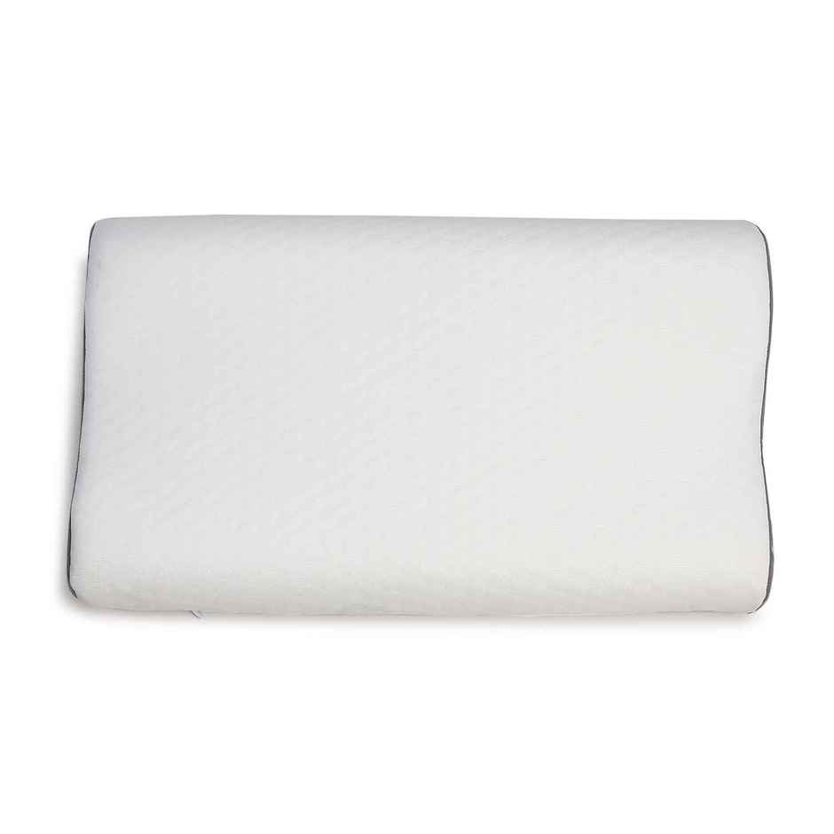 STATUS Wave Ease Memory Pillow - 30 x 45 cm