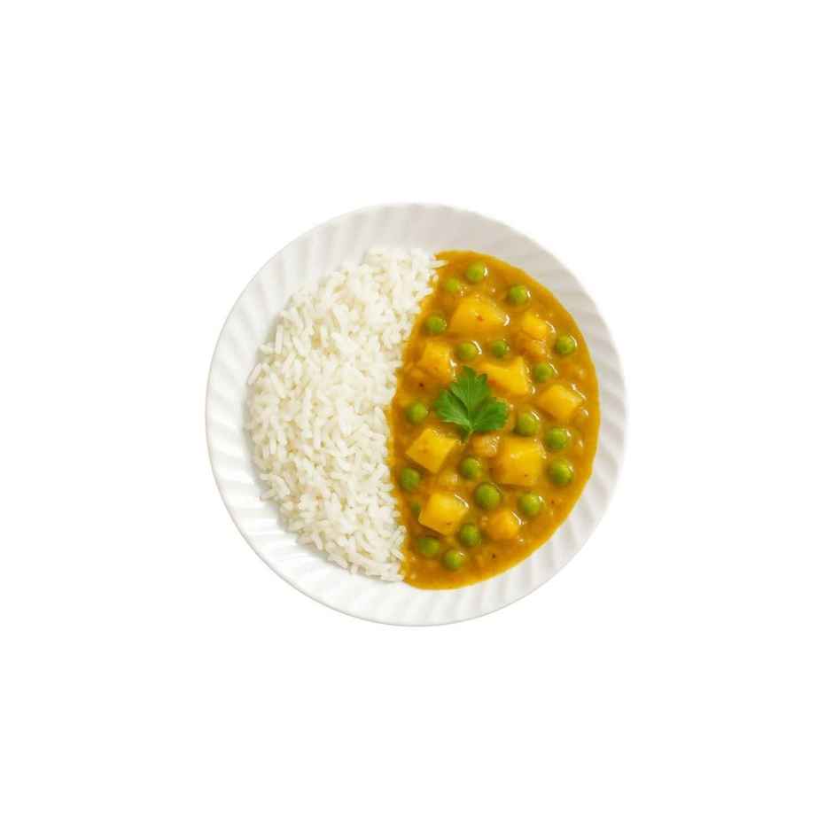 La Opala Diva Classique Quarter Plate | Set of 6 - White