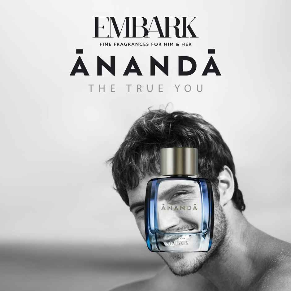 Embark Ananda For Him
