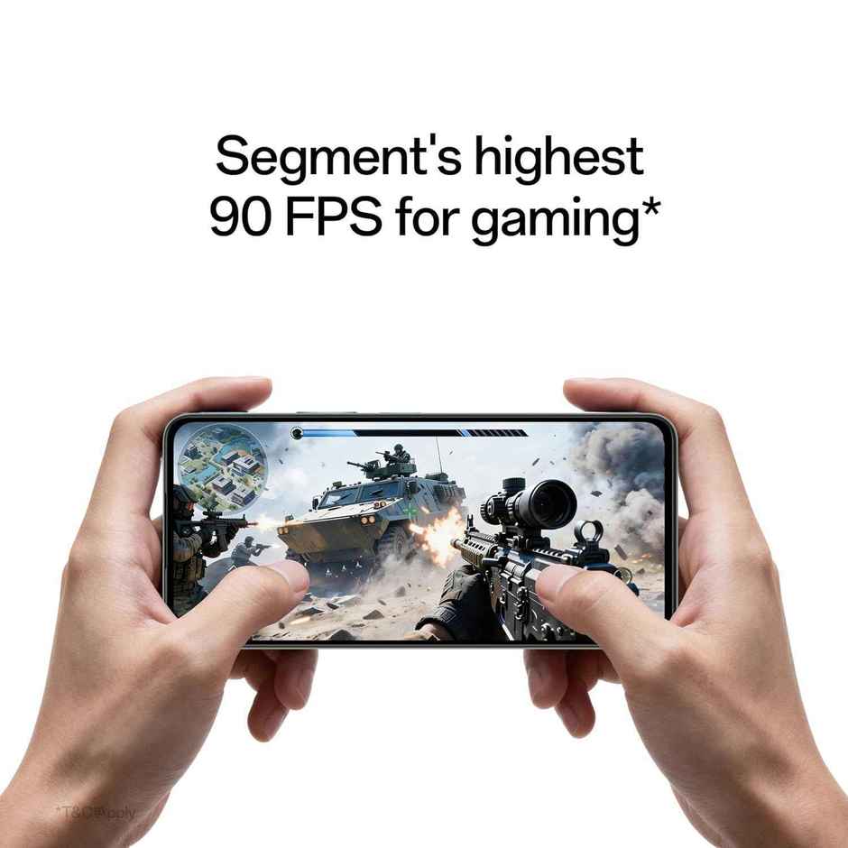 OnePlus Nord CE6 Lite 5G | 6GB RAM + 128GB Storage | Vivid Mint
