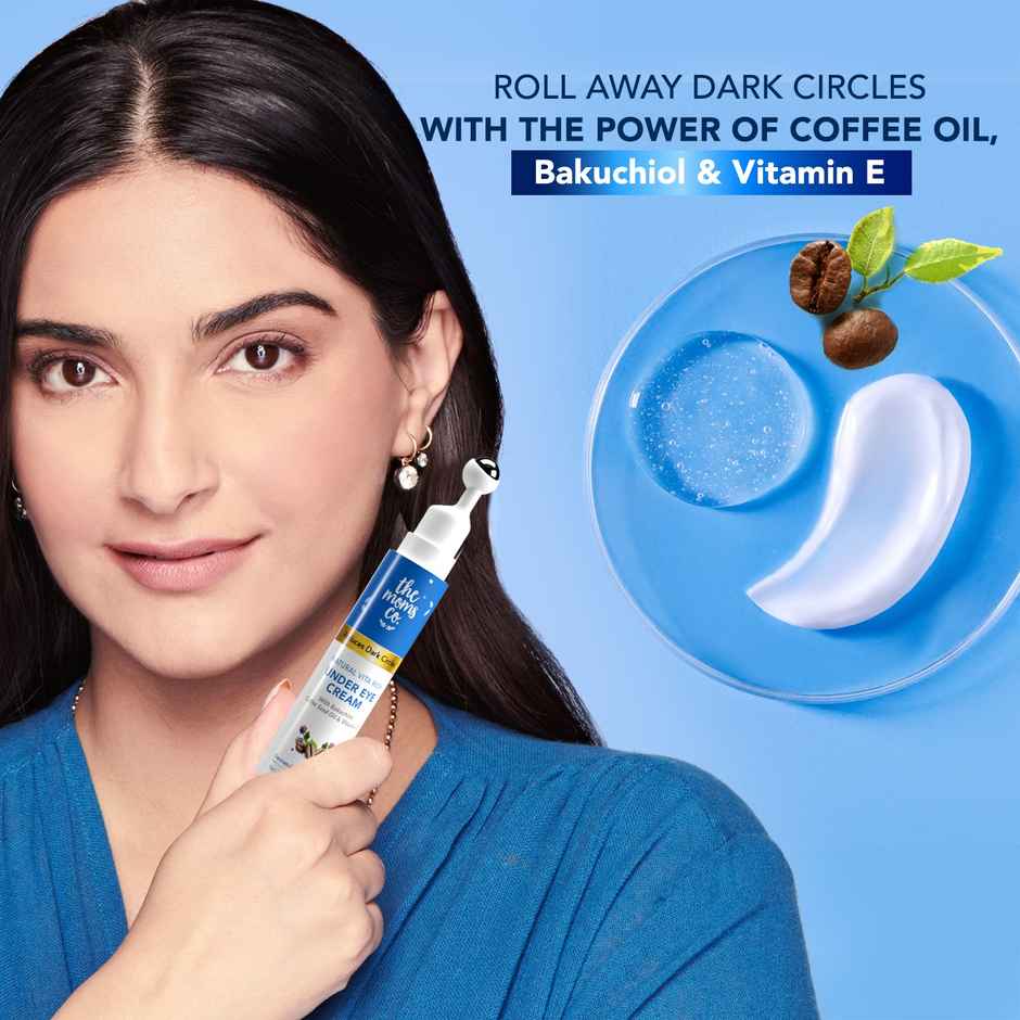 The Moms Co Under Eye Cream