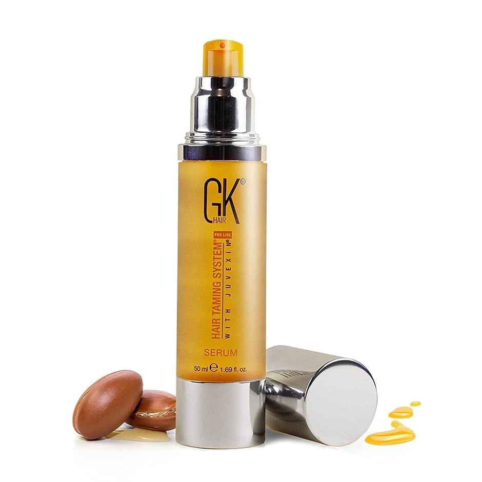 Gk Hair Argan Serum