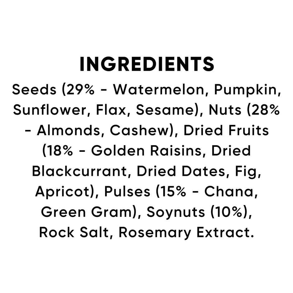 Rs By True Elements Dryfruits Mix