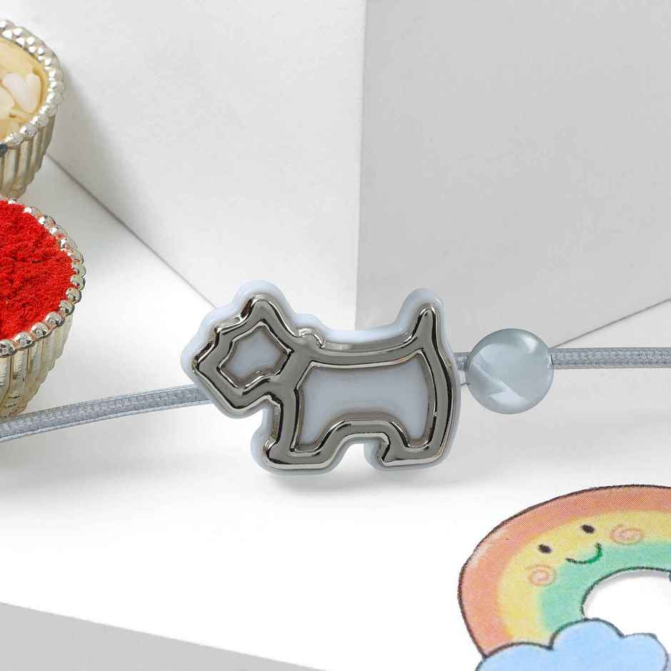 Pet Rakhi | Fur-Ever Love | Dog | Pack of 1 | FNP