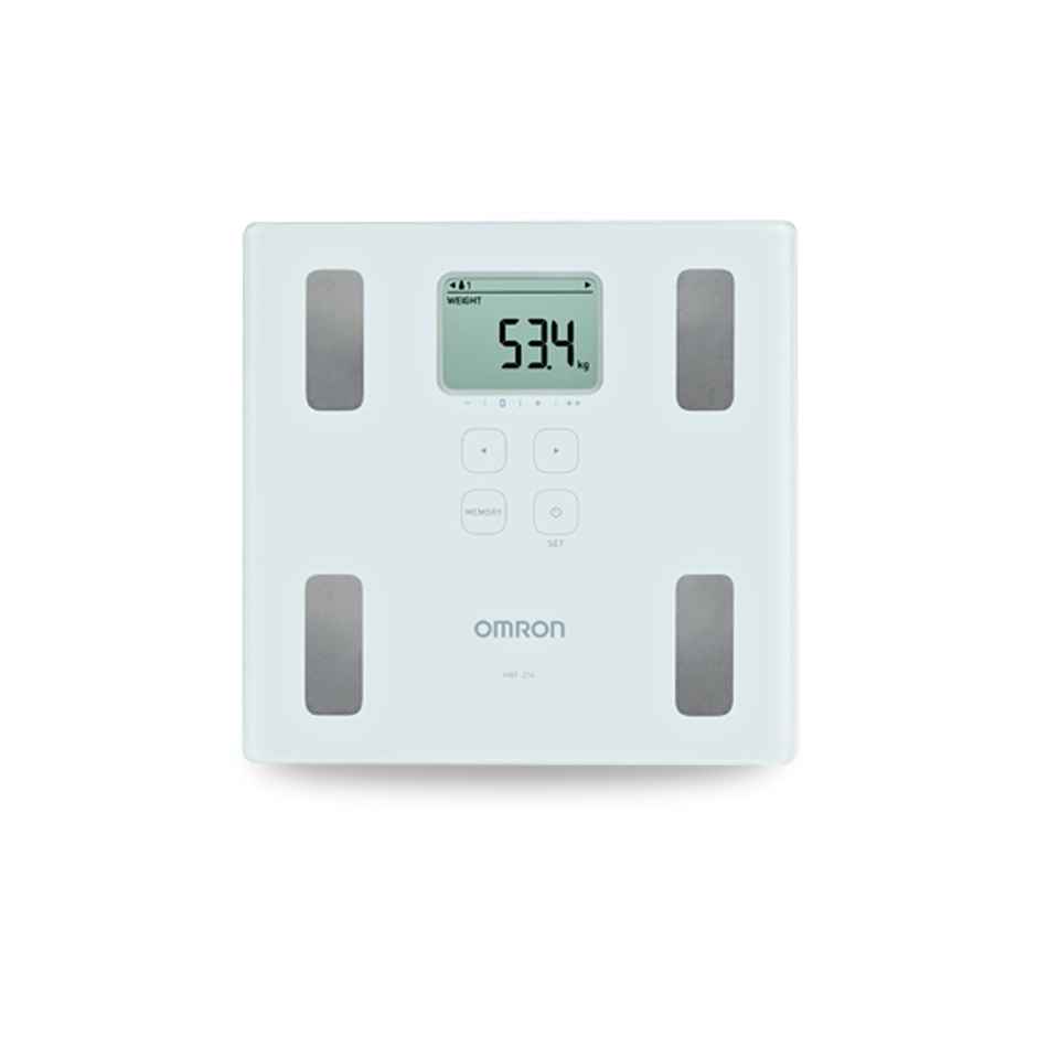 Omron HBF 214 Karada Body Composition Monitor