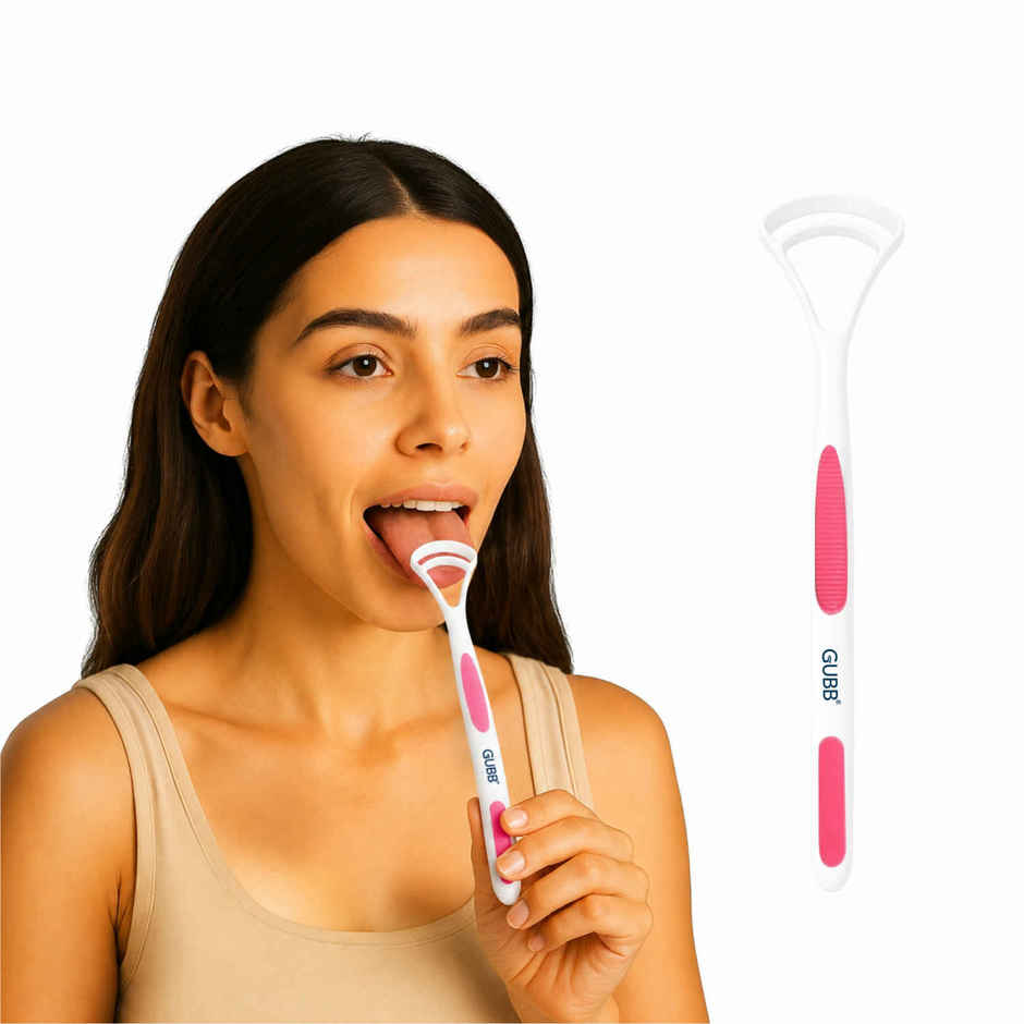 GUBB Plastic Tongue Cleaner | Assorted