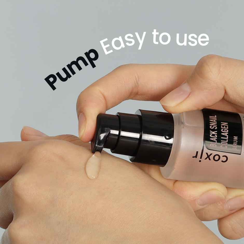 COXIR Coxir Black Snail Collagen Serum