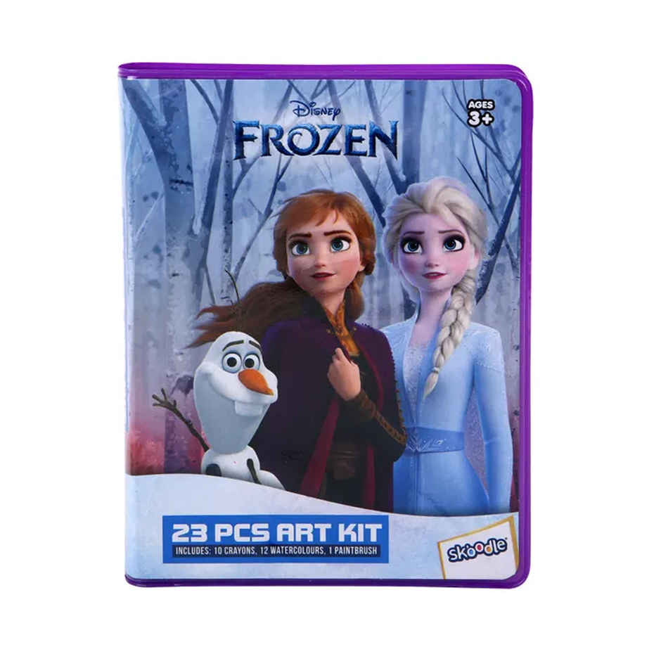 Hamleys Frozen 23 Pc Art Set