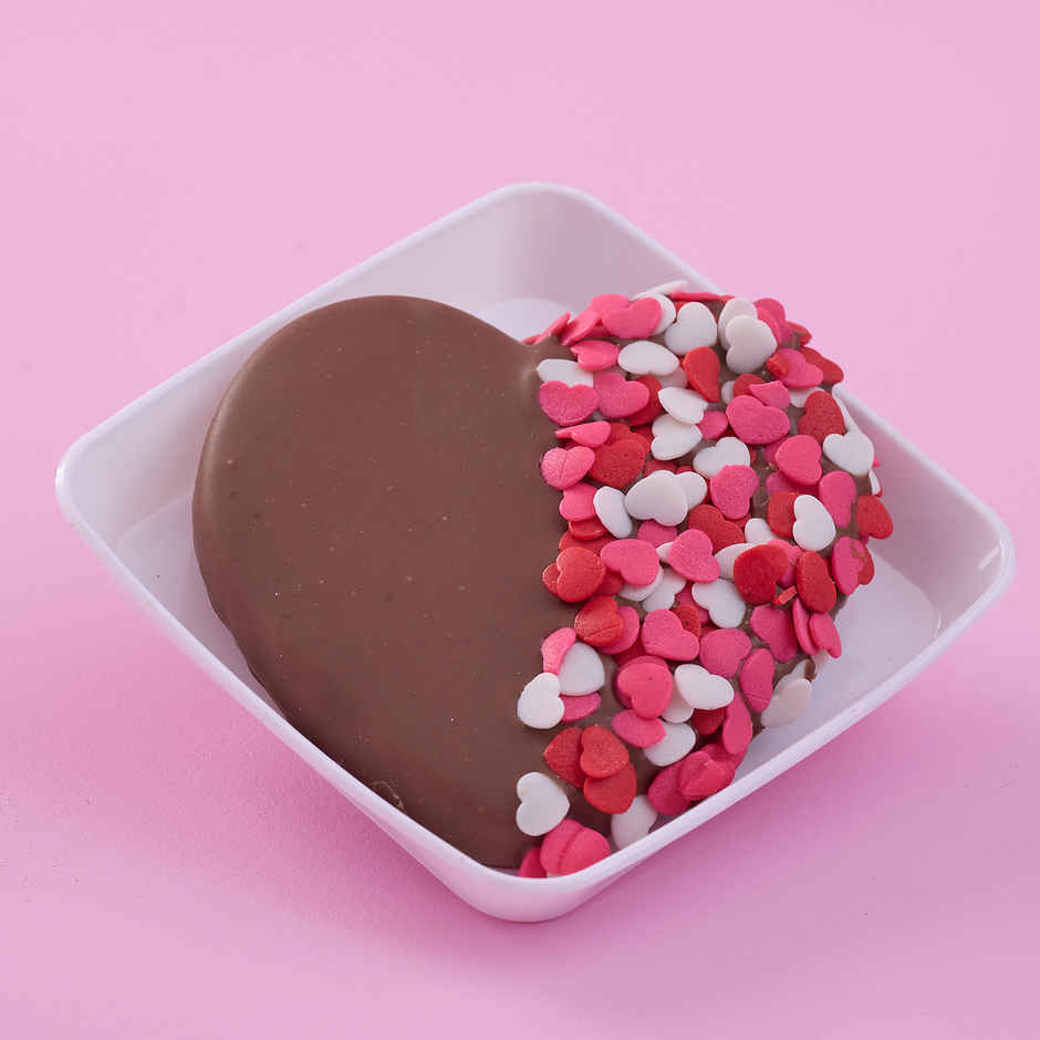 Smoor Couple's You & Me Love Cookie