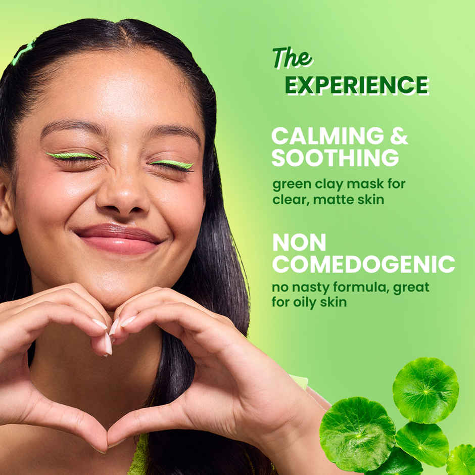 Dot & Key Pollution + Acne Defense Green Clay Mask