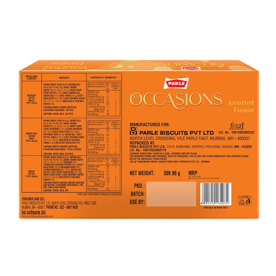 Parle Occasions Assorted Fusion