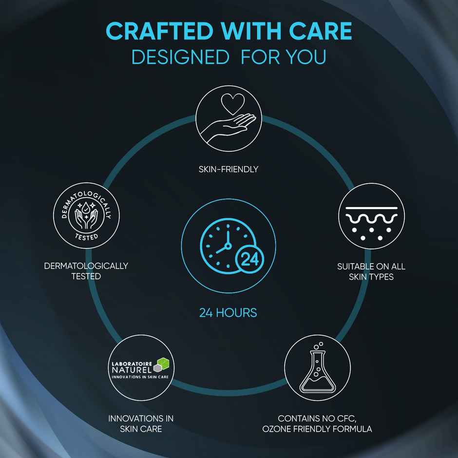 Engage Spell Deodorant for Women, Citrus & Fruity, Deo Body Spray