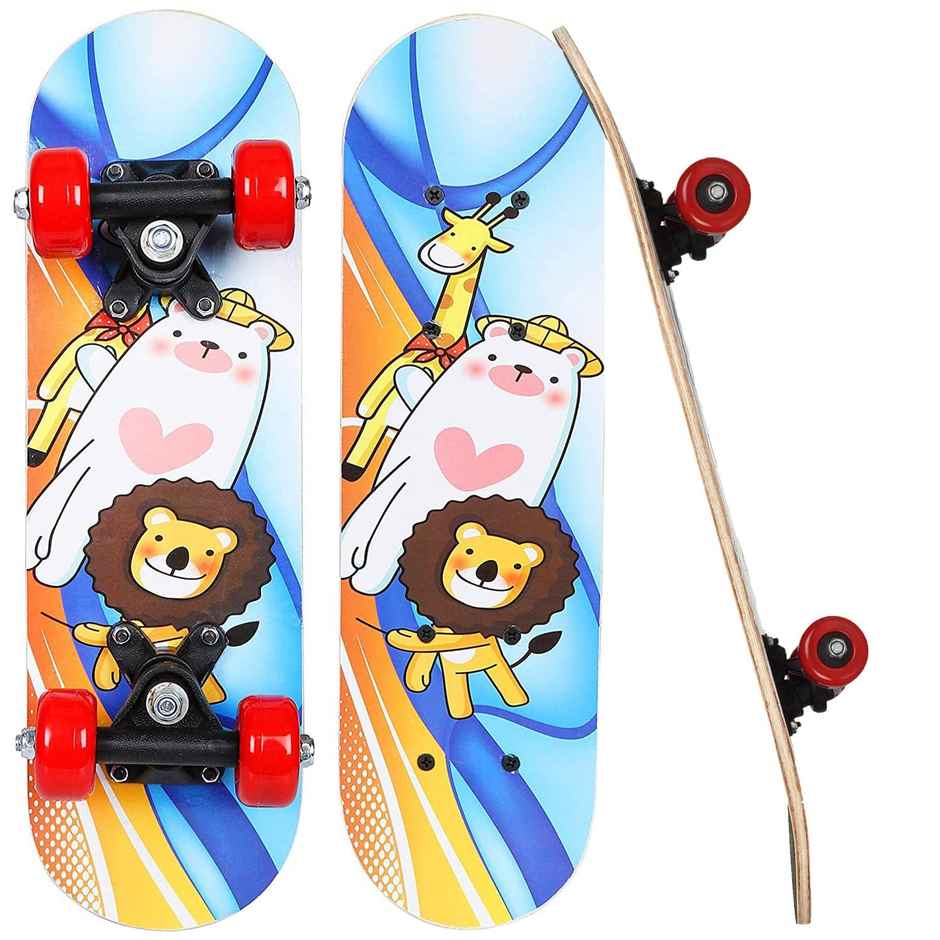 Strauss Kids Skateboard | Lion
