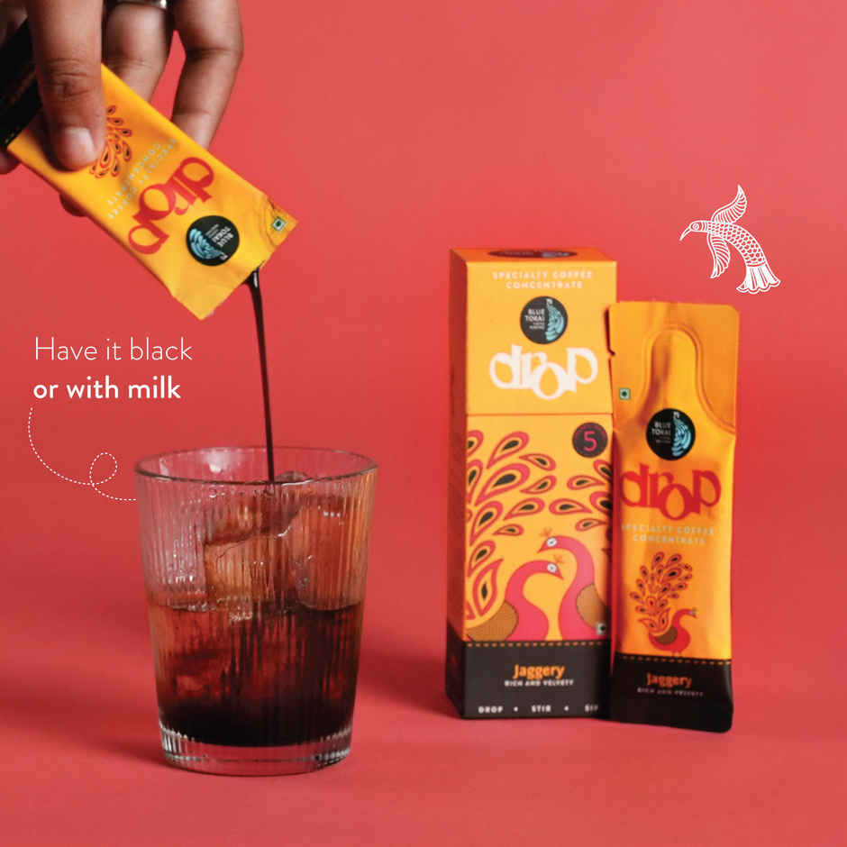 Blue Tokai Jaggery Drops