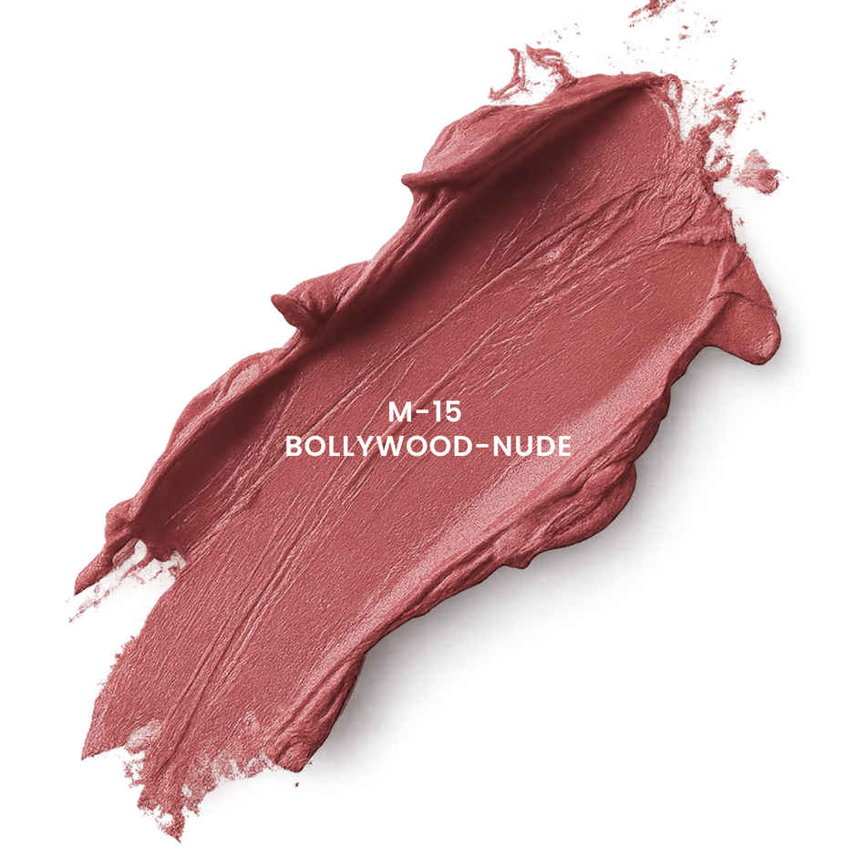 Teen.Teen Color Life Nontransfer Lipstick With Primer - Bollywood Nude
