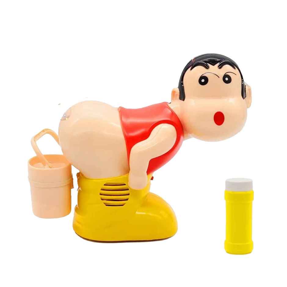 Kidology Bubble Maker Toy - Funny Music & Automatic Fart Bubble Blower Toy