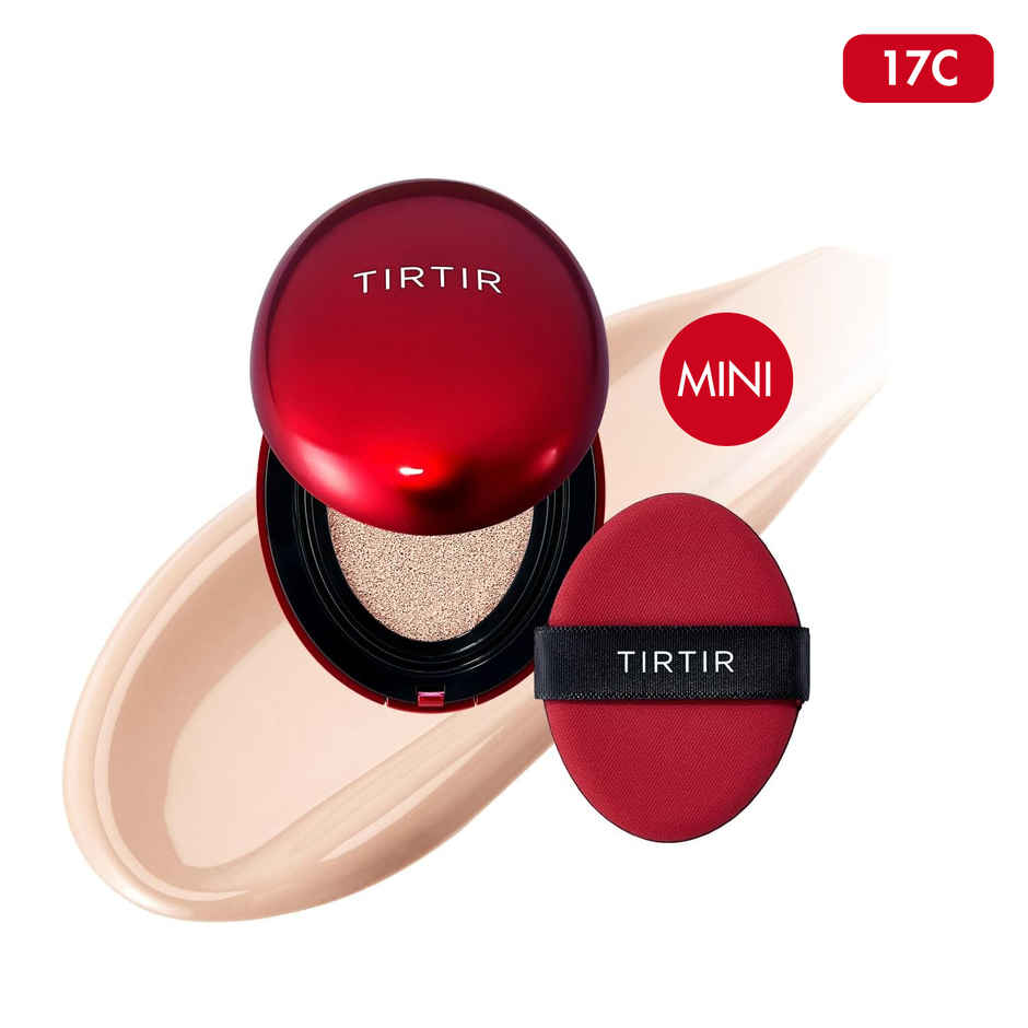 Tirtir Mask Fit Red Mini Cushion 17C Porcelain