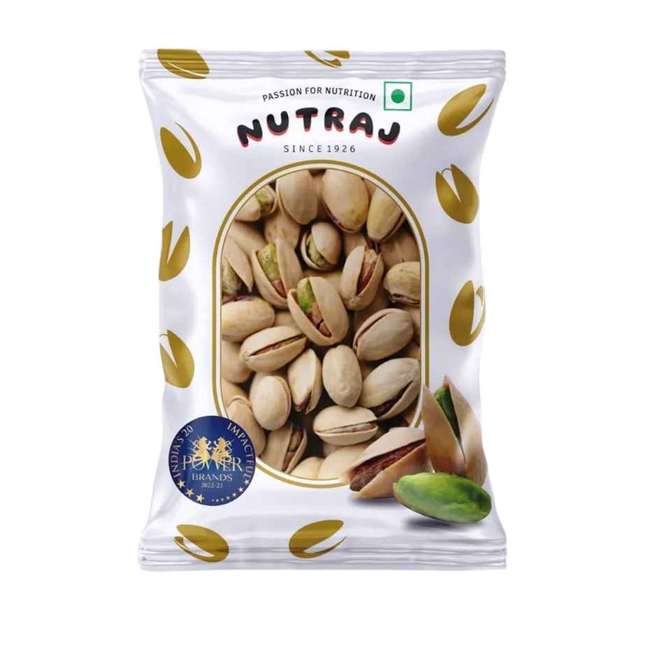 Nutraj Roasted & Salted Pistachio